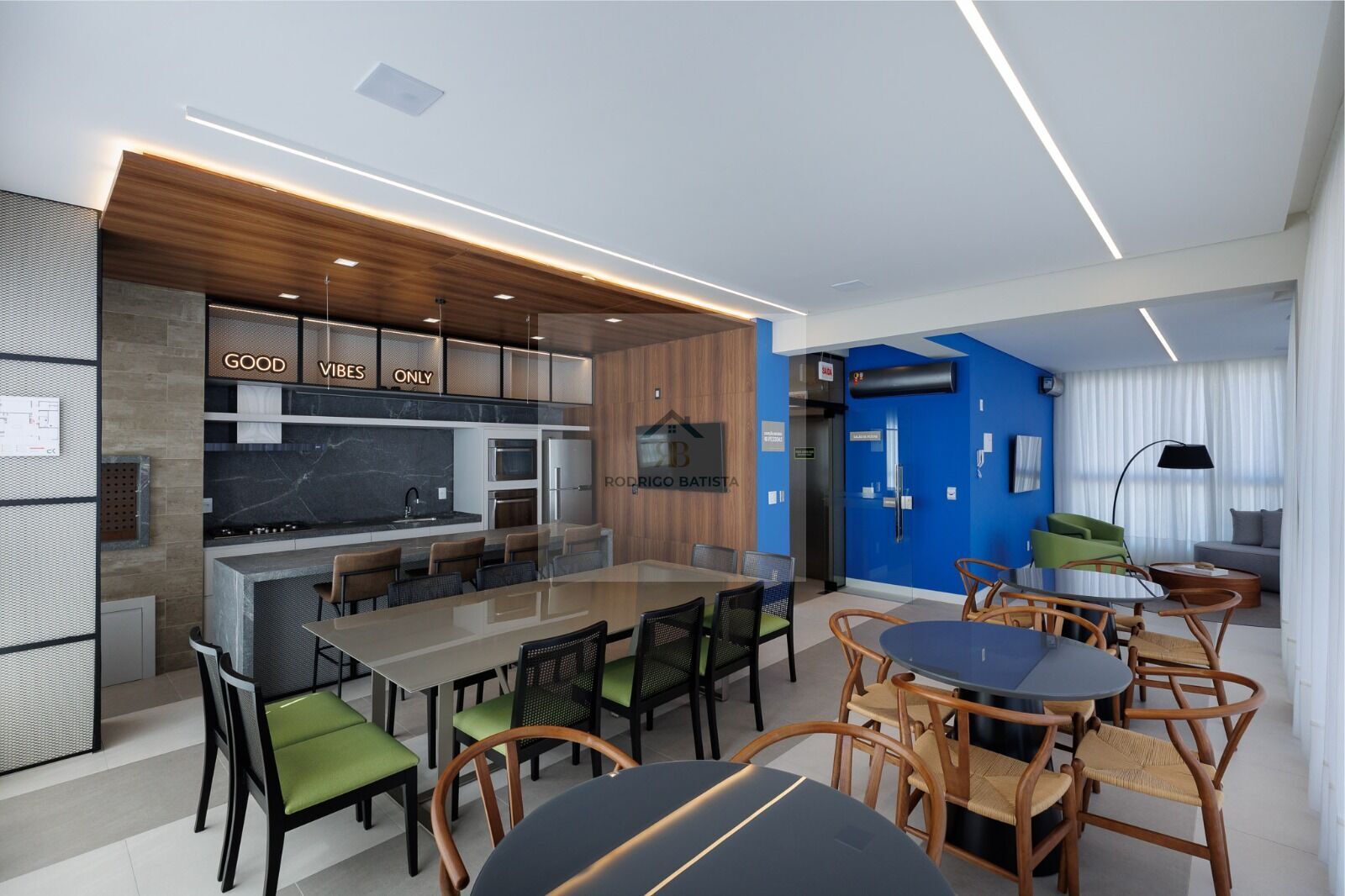 Apartamento, 1 quarto, 46 m² - Foto 9