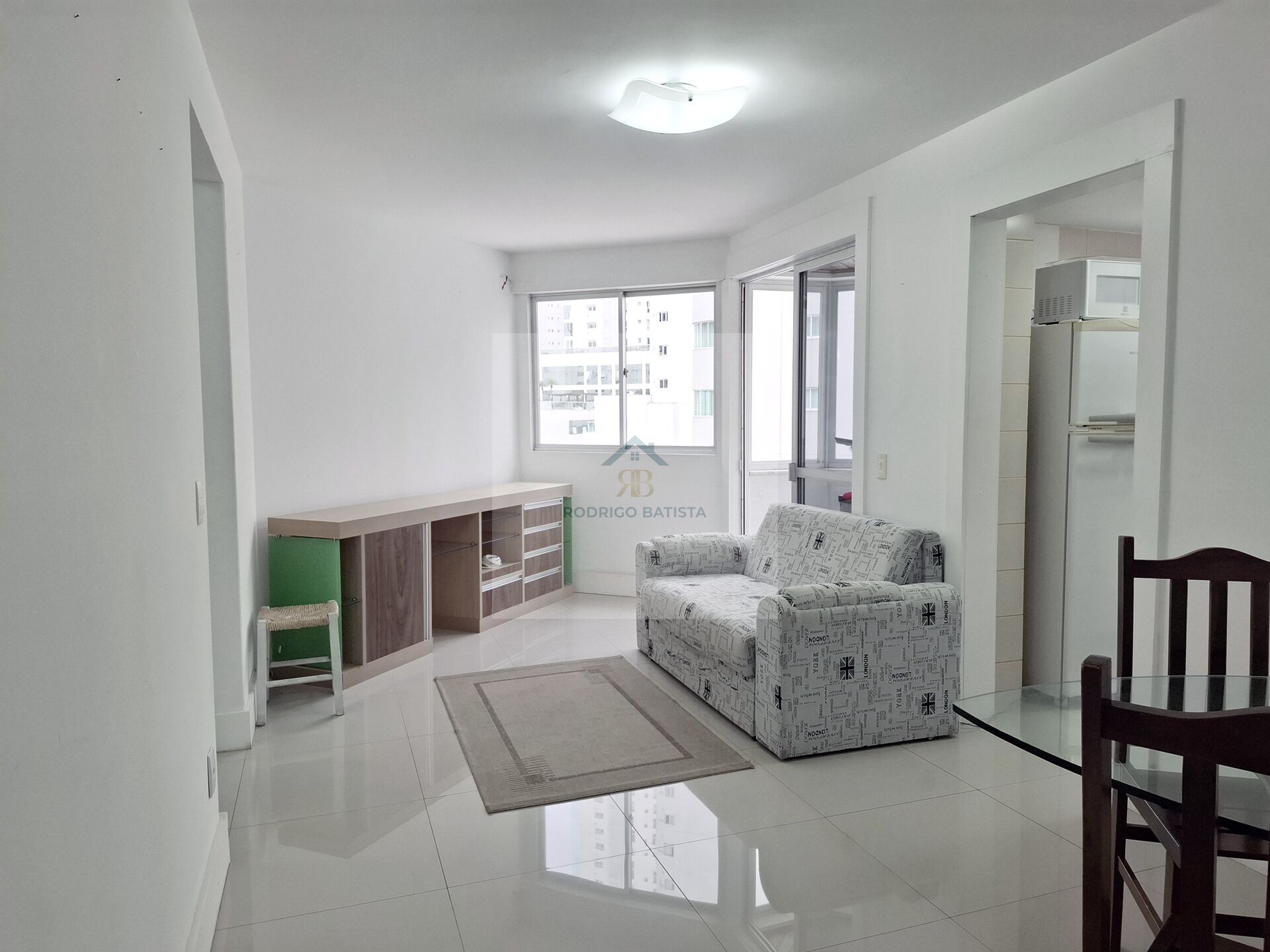 Apartamento, 1 quarto, 50 m² - Foto 1