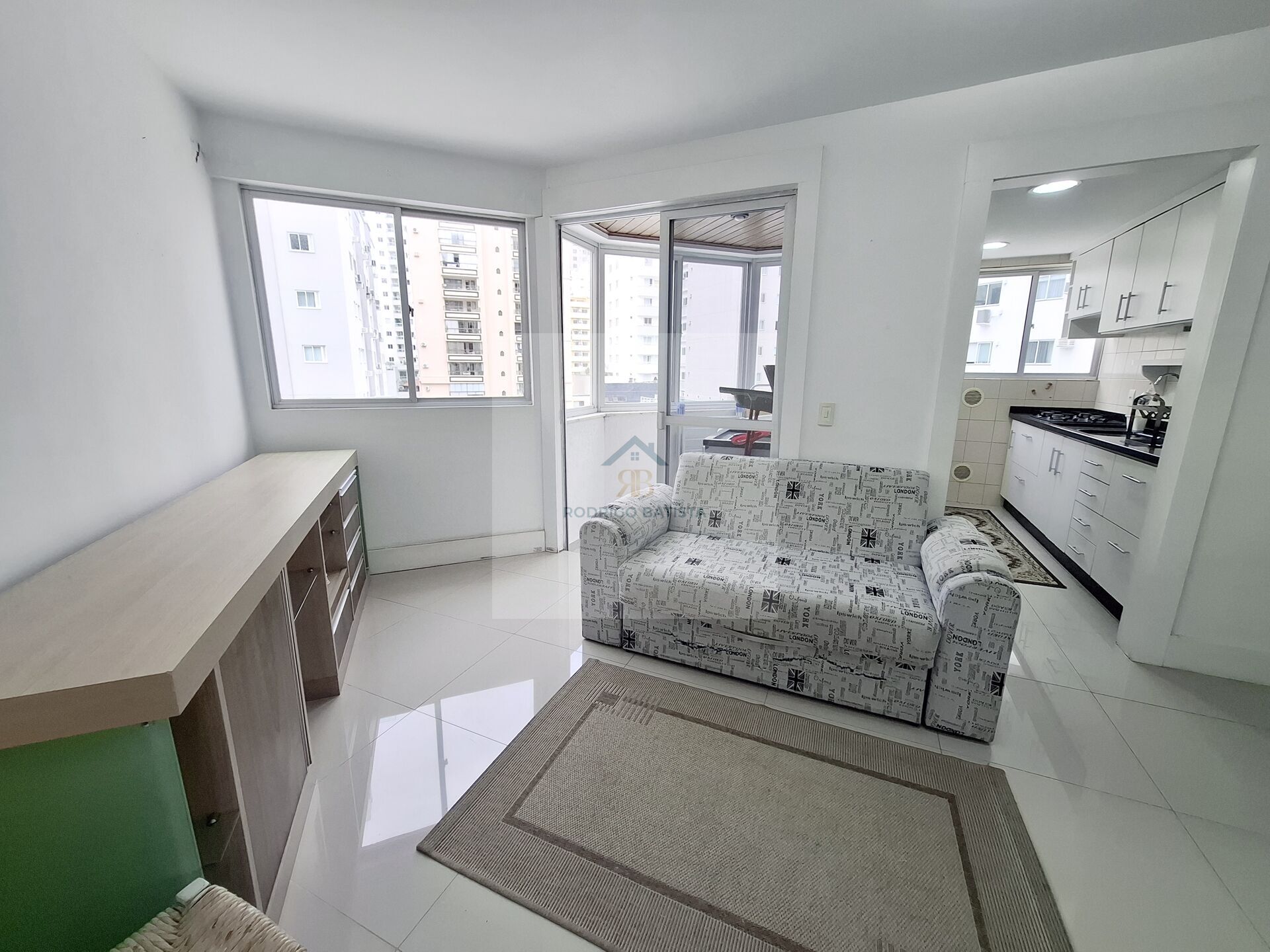 Apartamento, 1 quarto, 50 m² - Foto 3