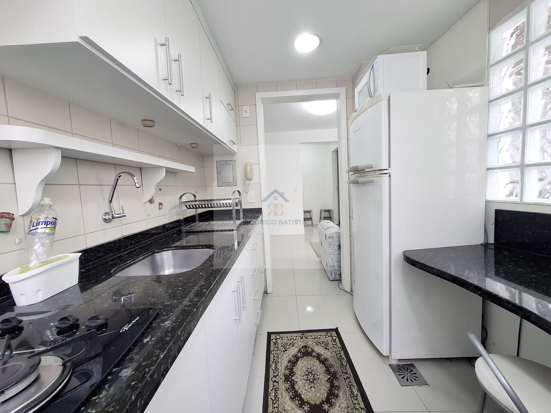 Apartamento, 1 quarto, 50 m² - Foto 9