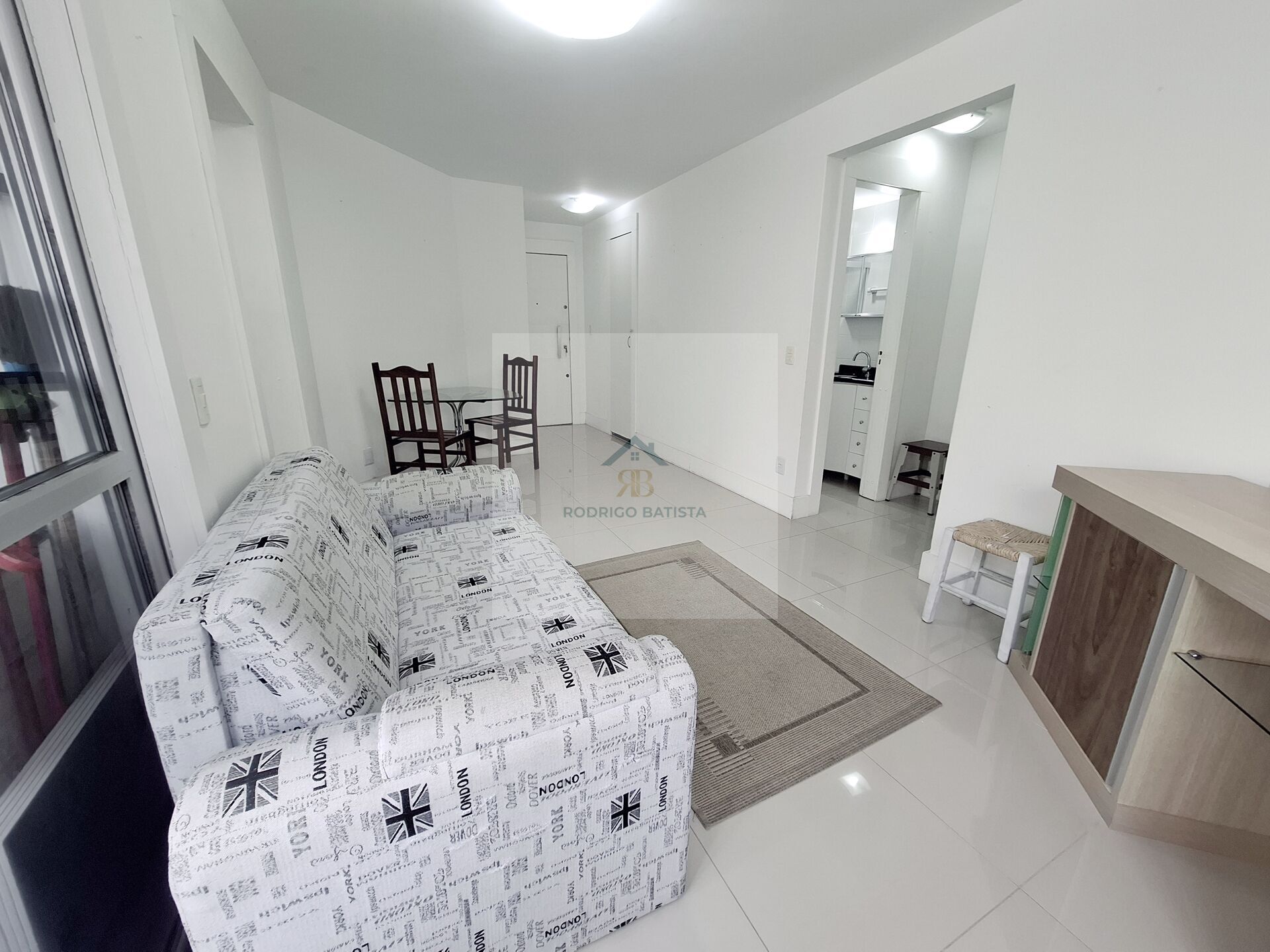 Apartamento, 1 quarto, 50 m² - Foto 4