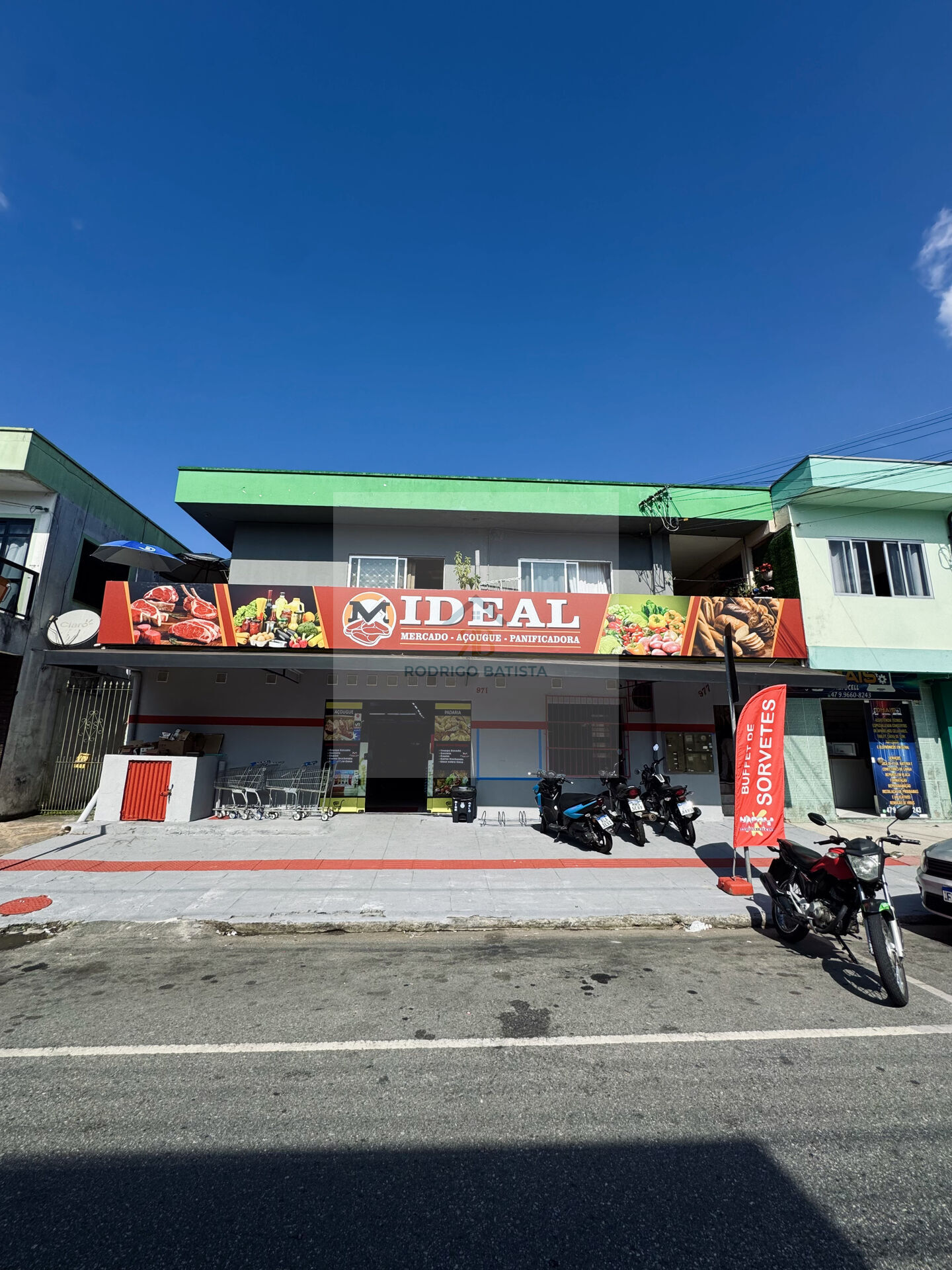 Prédio Inteiro à venda, 389m² - Foto 2