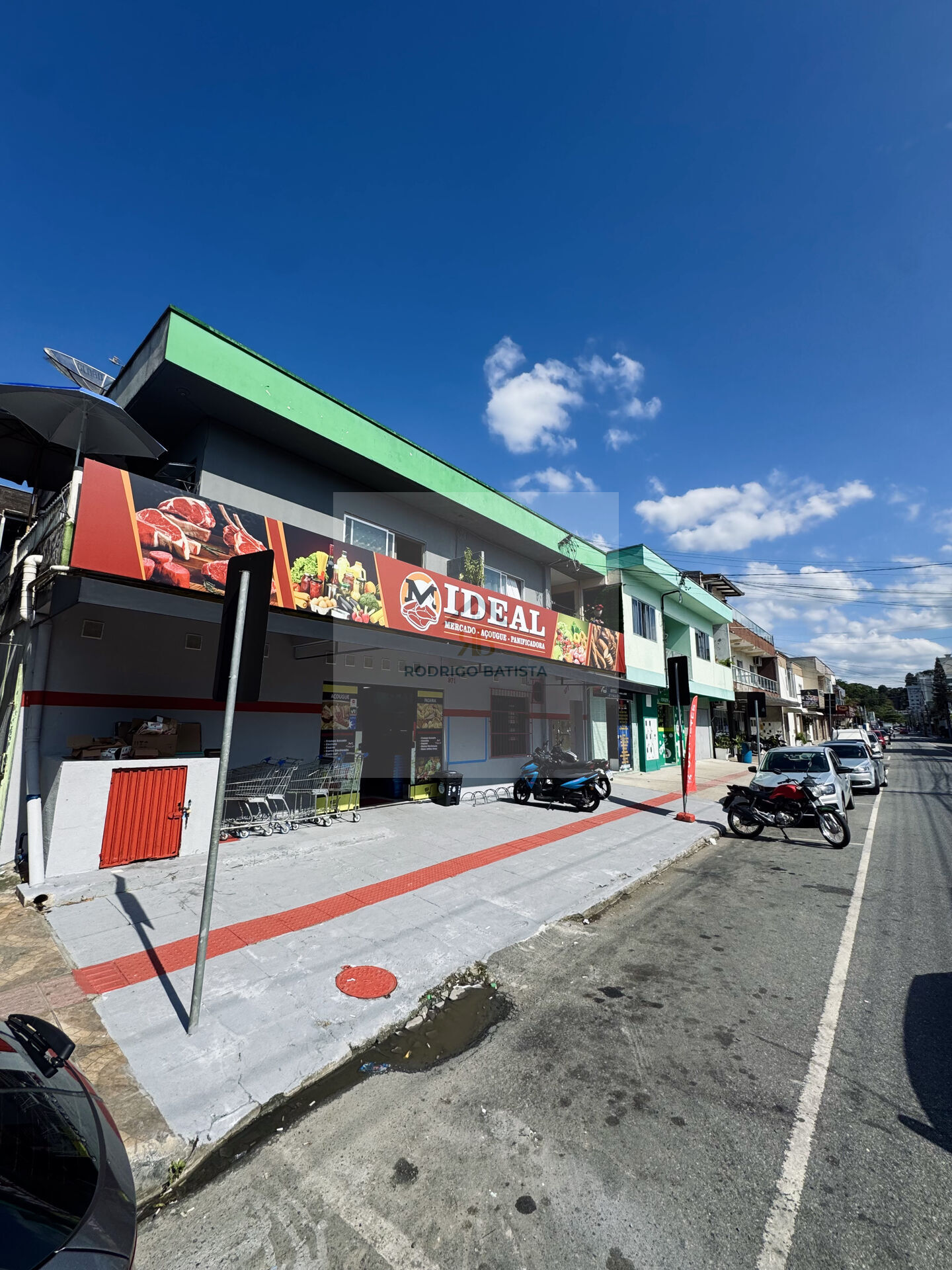 Prédio Inteiro à venda, 389m² - Foto 1