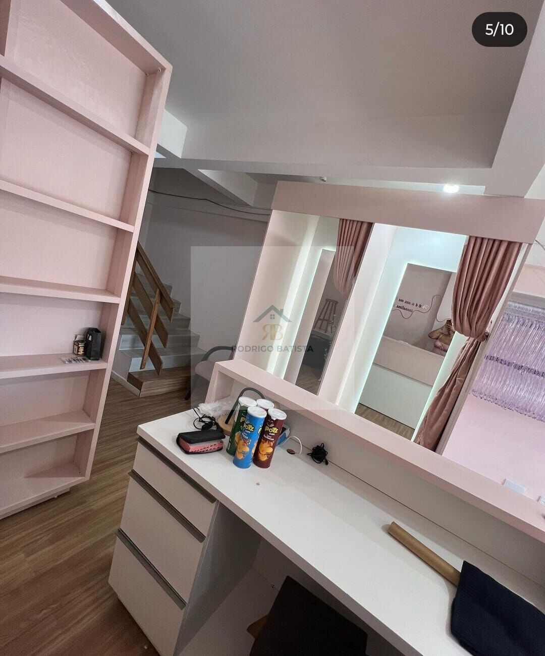 Sala-Conjunto, 61 m² - Foto 4