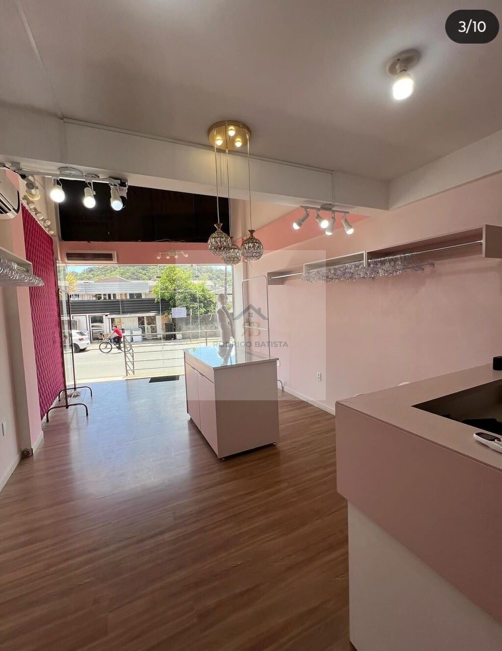 Sala-Conjunto, 61 m² - Foto 1