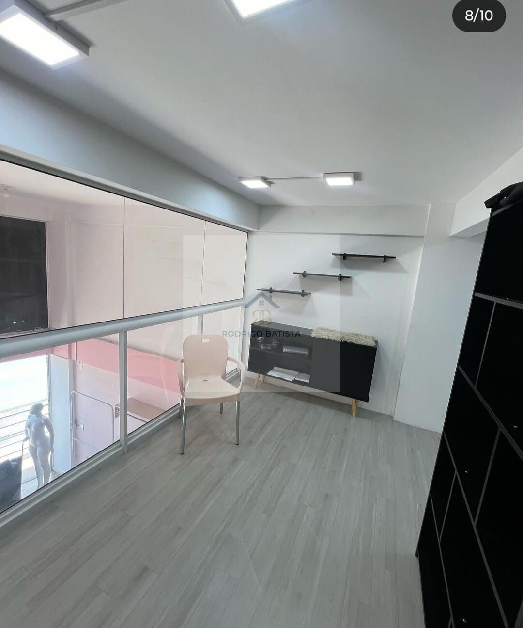 Sala-Conjunto, 61 m² - Foto 9