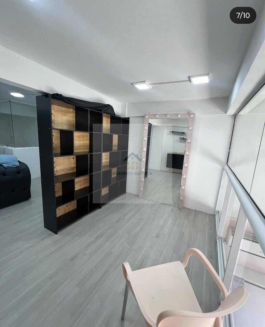 Sala-Conjunto, 61 m² - Foto 8