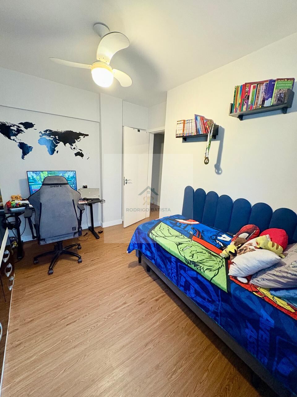 Apartamento, 2 quartos, 65 m² - Foto 9