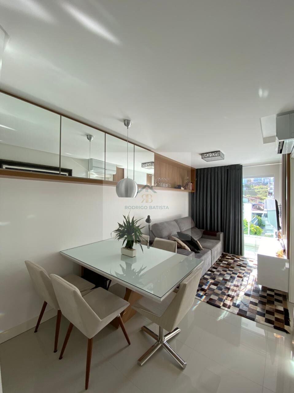 Apartamento, 1 quarto, 65 m² - Foto 1