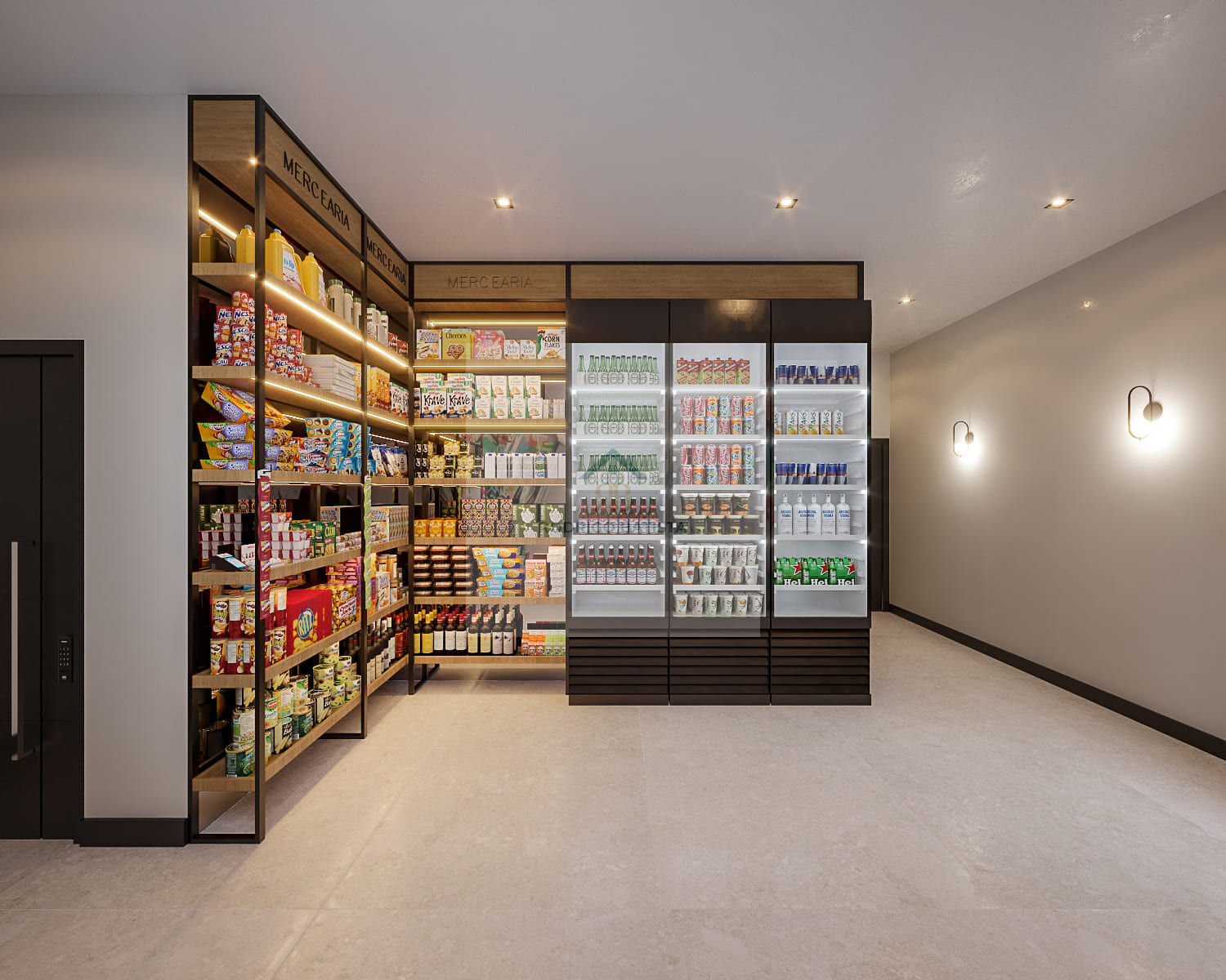 Apartamento, 1 quarto, 51 m² - Foto 7