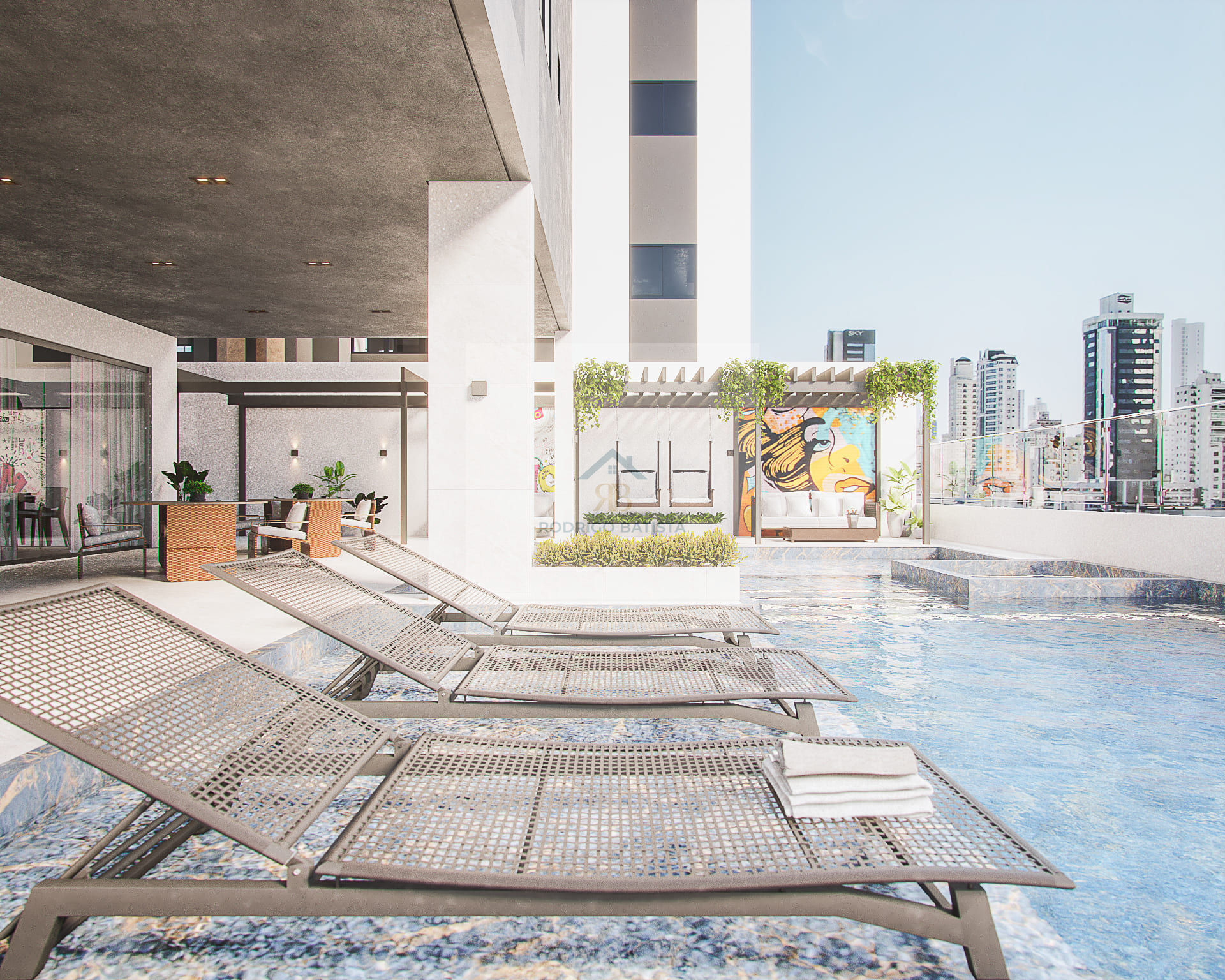 Apartamento, 1 quarto, 51 m² - Foto 3