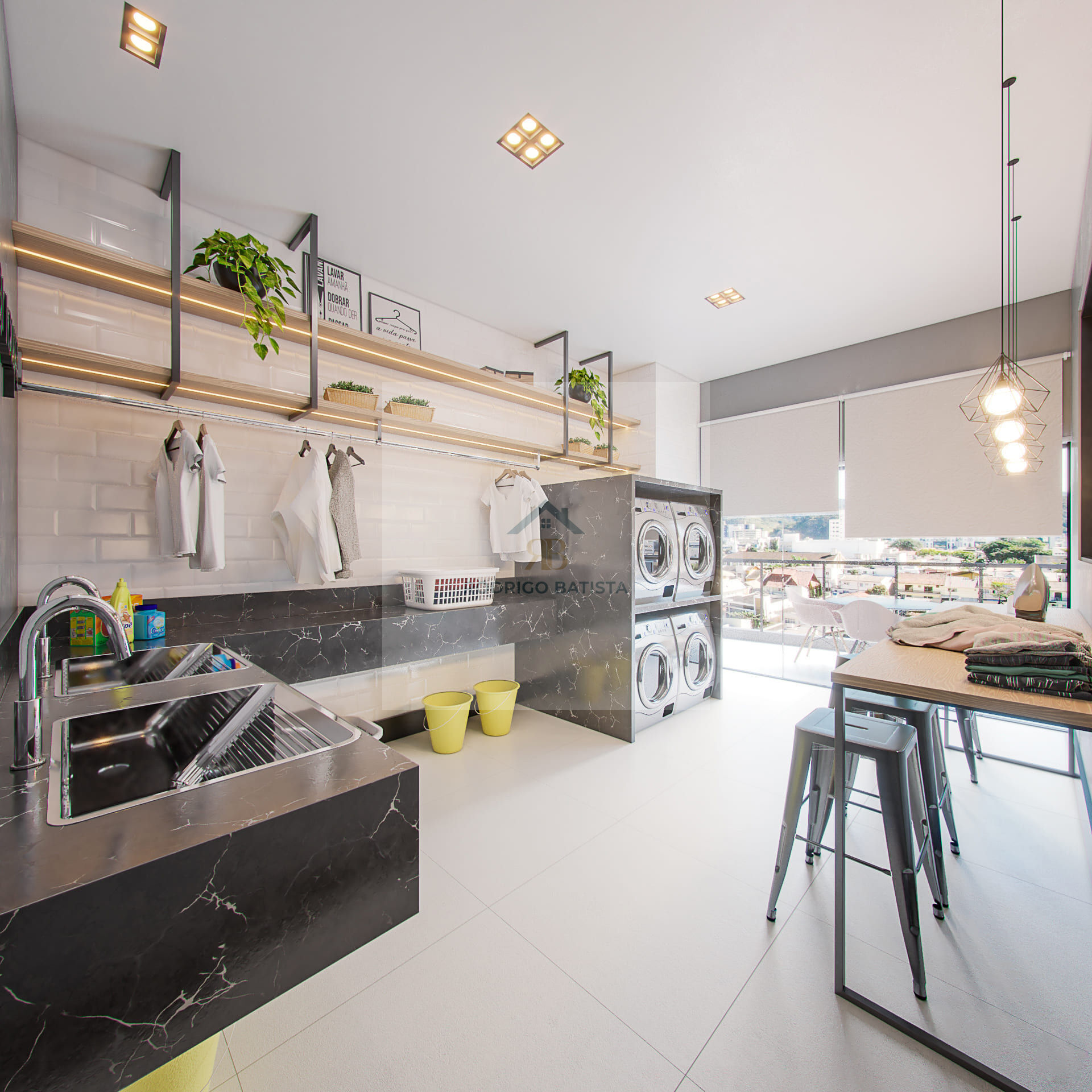 Apartamento, 1 quarto, 51 m² - Foto 6