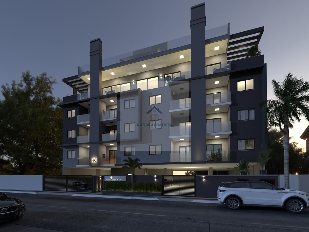 Apartamento à venda com 2 quartos, 55m² - Foto 14