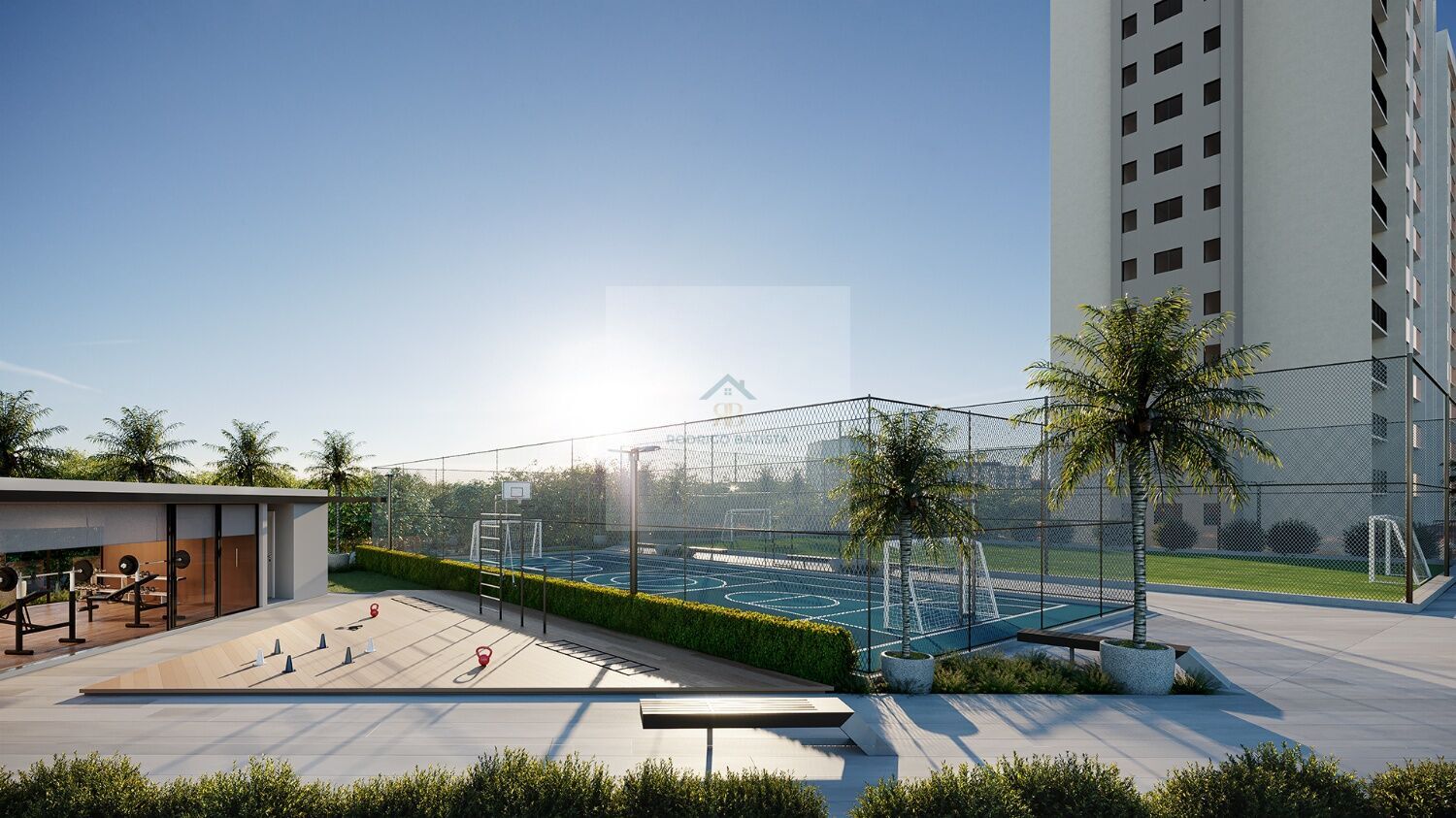 Apartamento, 2 quartos, 80 m² - Foto 8