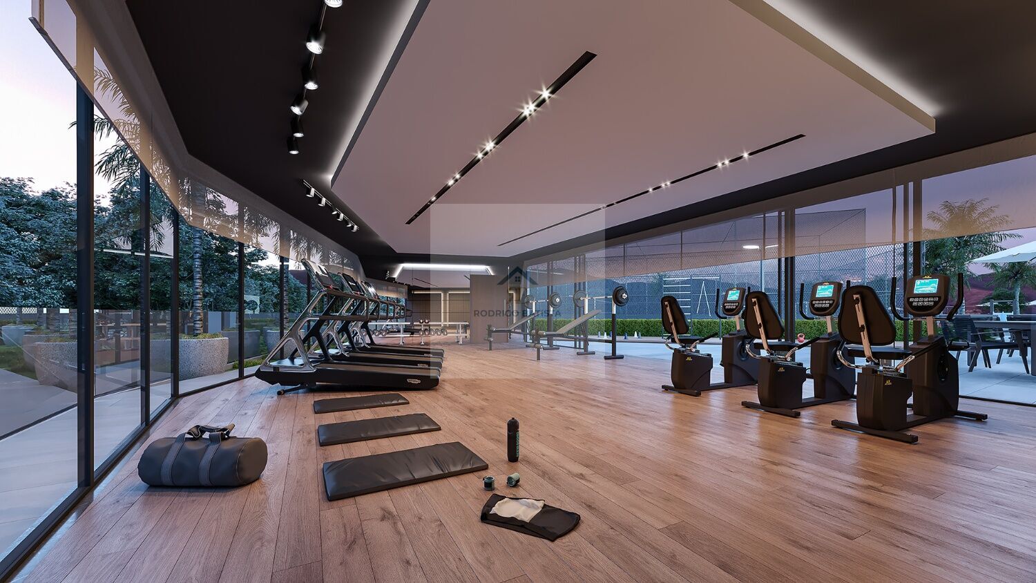 Apartamento, 2 quartos, 80 m² - Foto 9