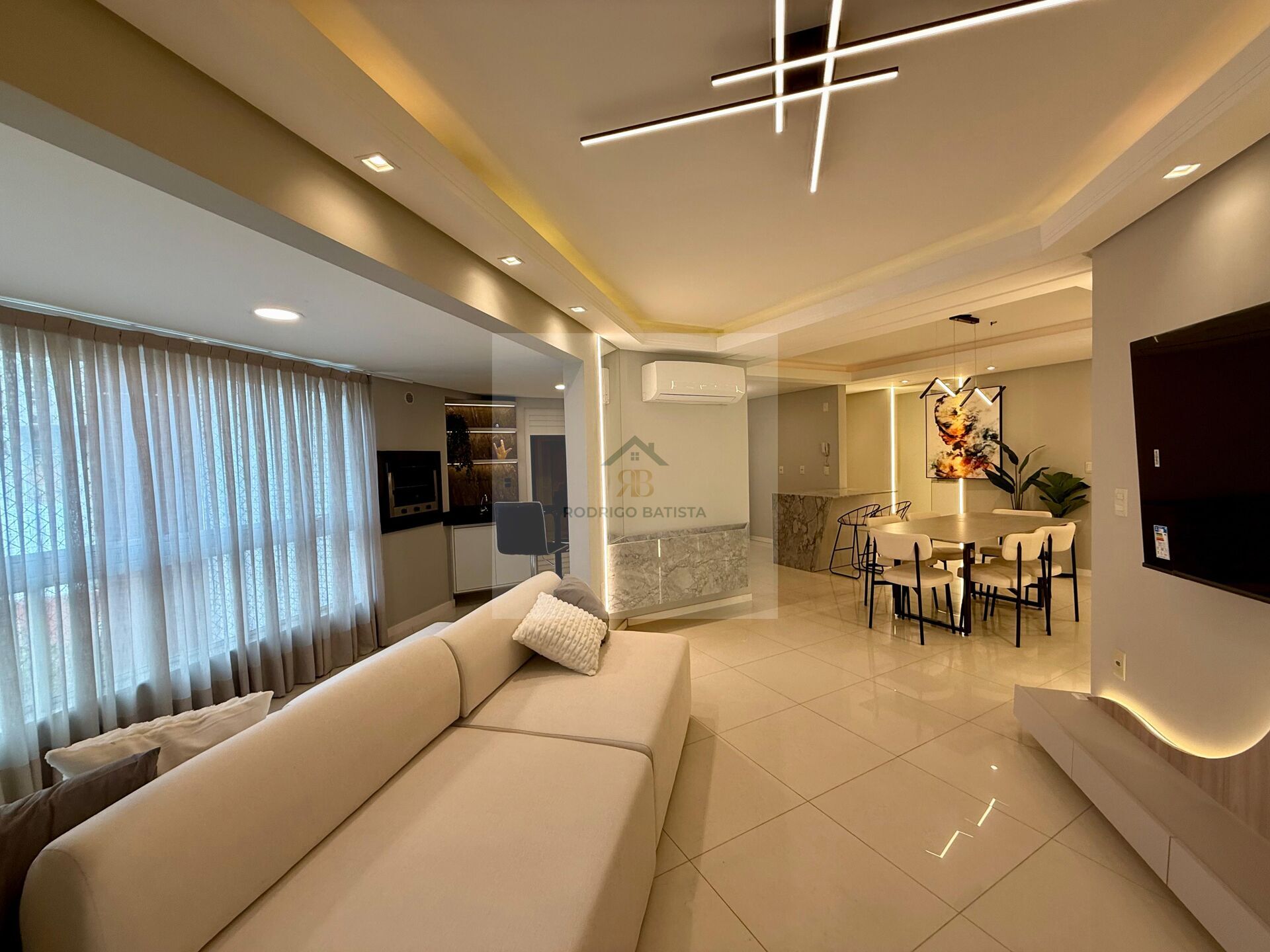 Apartamento, 2 quartos, 91 m² - Foto 4