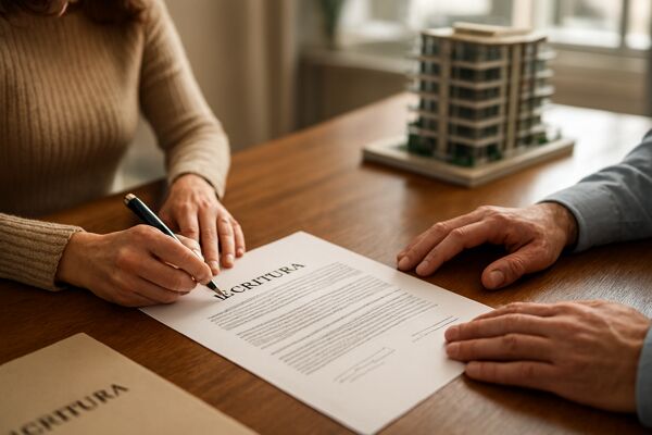 Registro de Imóveis: o passo decisivo da sua compra em BC