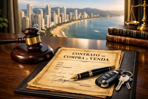 Usucapião com Compromisso de Compra e Venda: A Nova Tese do TJSC