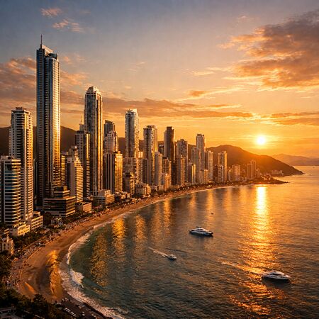 Quanto vale meu imóvel em Balneário Camboriú em 2026?