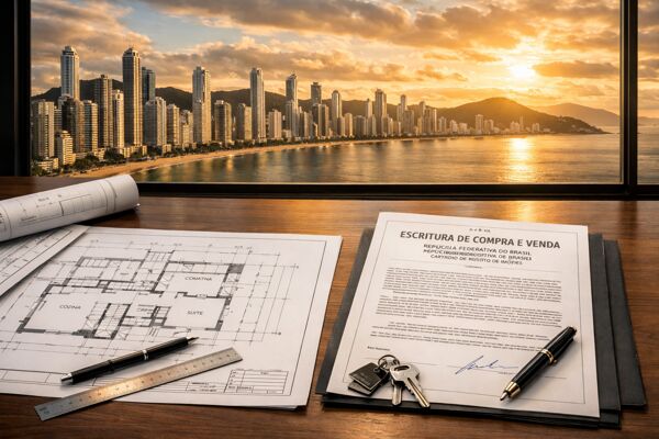 Regularização de Imóvel em Balneário Camboriú: Riscos