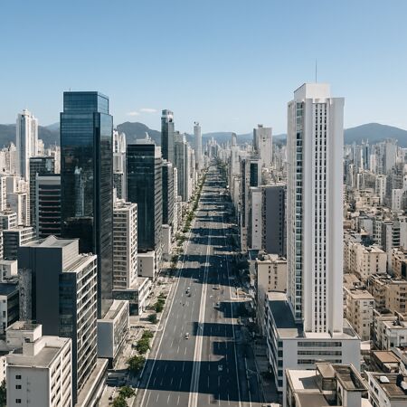 Salas Comerciais em Balneário Camboriú: Comprar ou Alugar? Guia Estratégico para Empresários e Investidores