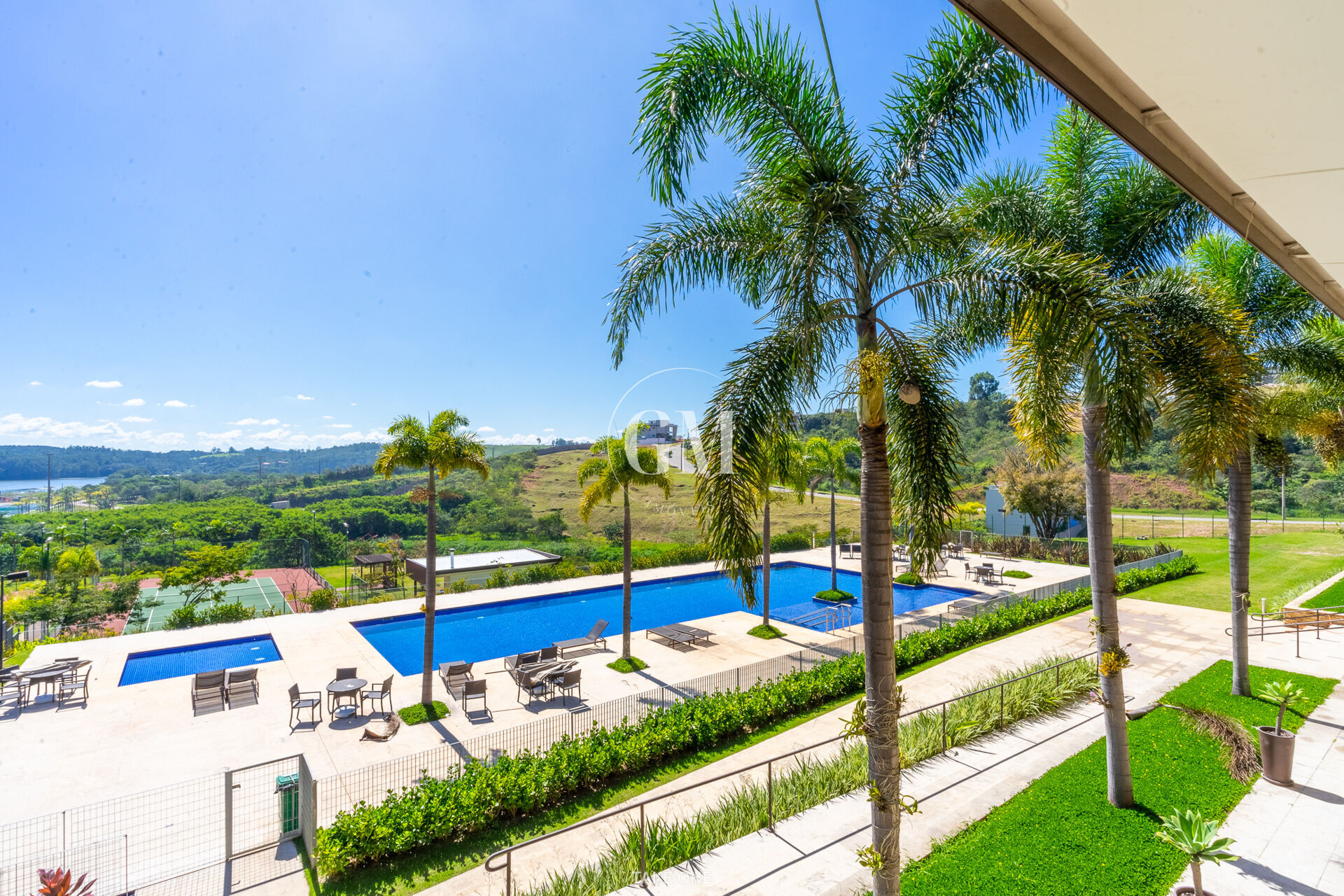 Bosque do Horto em Jundiaí