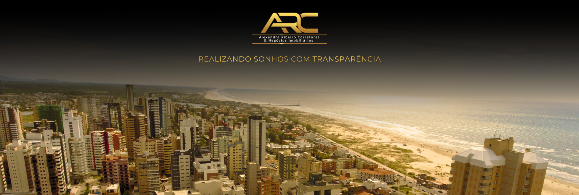 ALEXANDRE RIBEIRO LITORAL NEGOCIOS IMOBILIARIOS LTDA