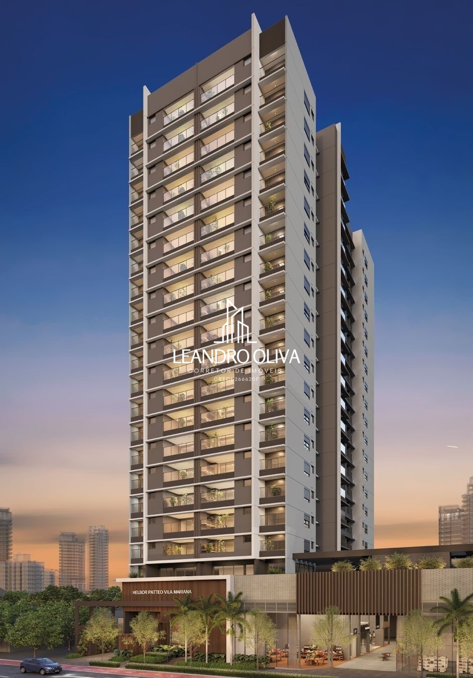 Apartamento, 3 quartos, 125 m² - Foto 19
