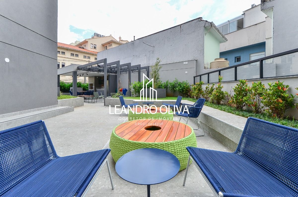 Apartamento, 1 quarto, 22 m² - Foto 30