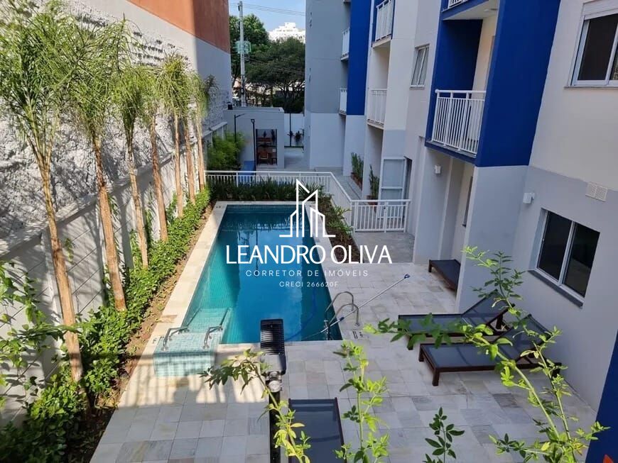 Apartamento, 2 quartos, 37 m² - Foto 33