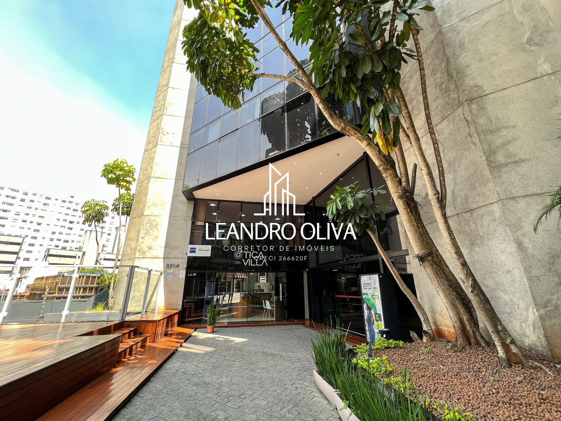 Loja-Salão, 80 m² - Foto 21