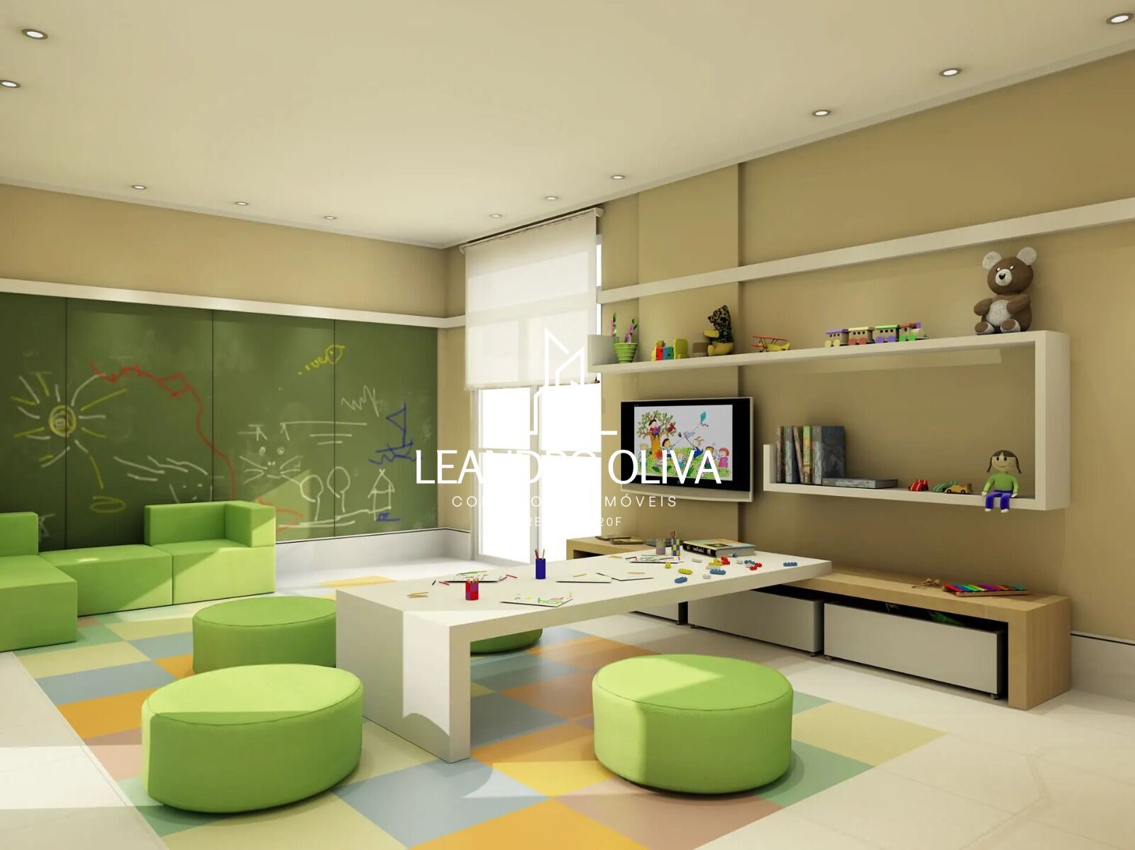 Apartamento, 3 quartos, 87 m² - Foto 43