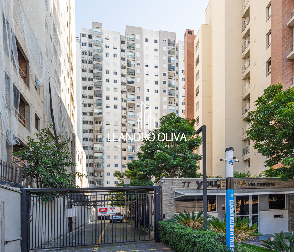 Apartamento, 1 quarto, 55 m² - Foto 39