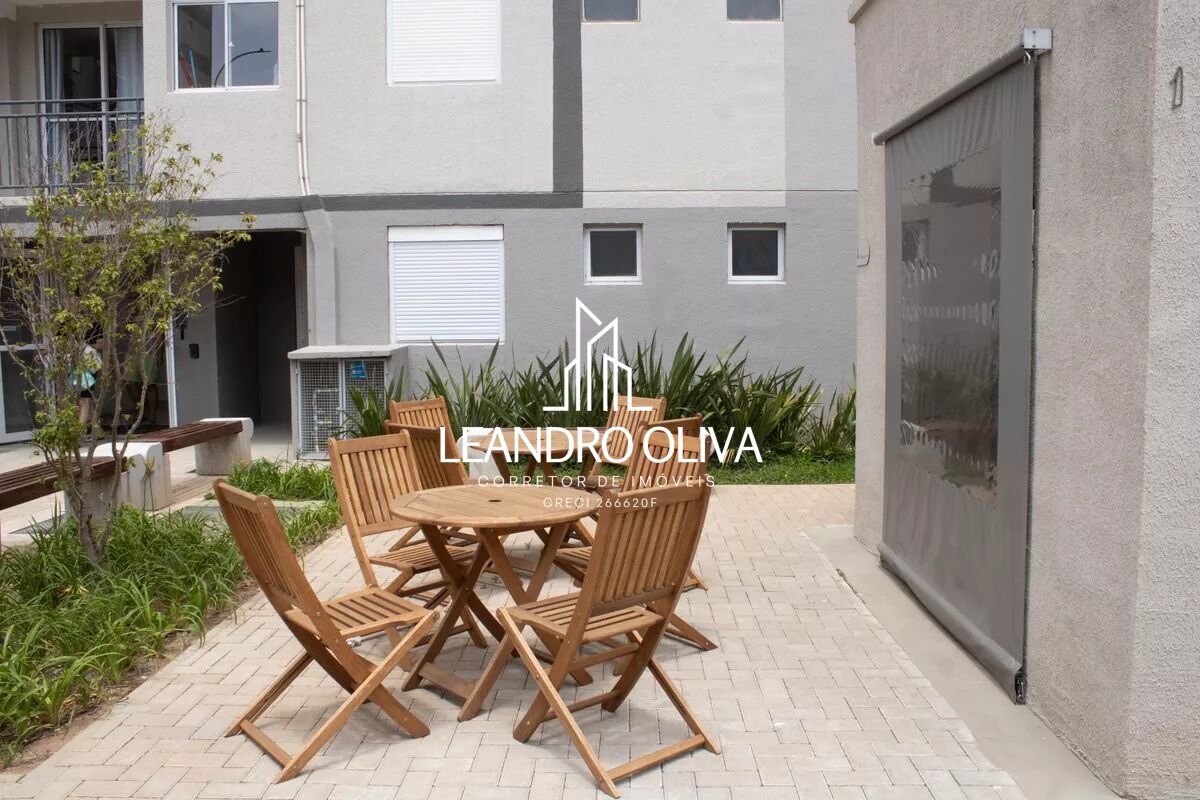 Apartamento, 2 quartos, 50 m² - Foto 34