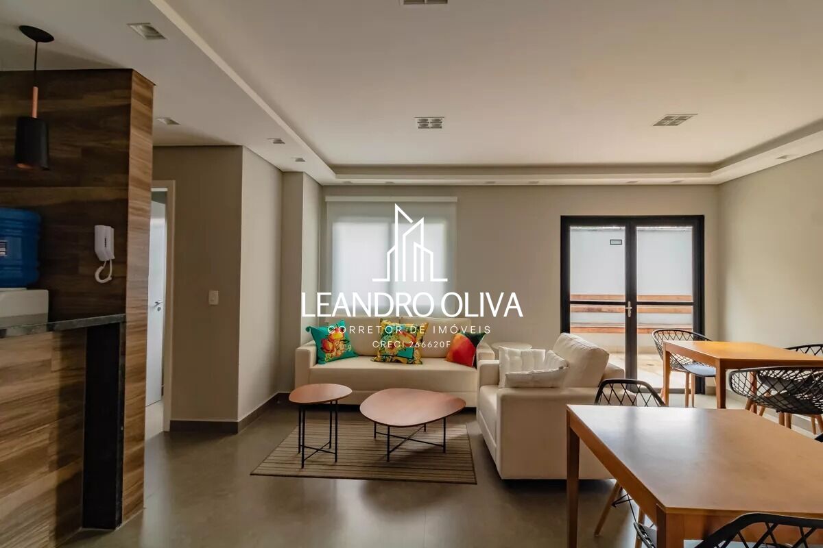 Apartamento, 2 quartos, 50 m² - Foto 34