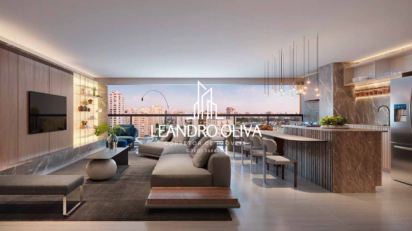 Apartamento, 4 quartos, 189 m² - Foto 54