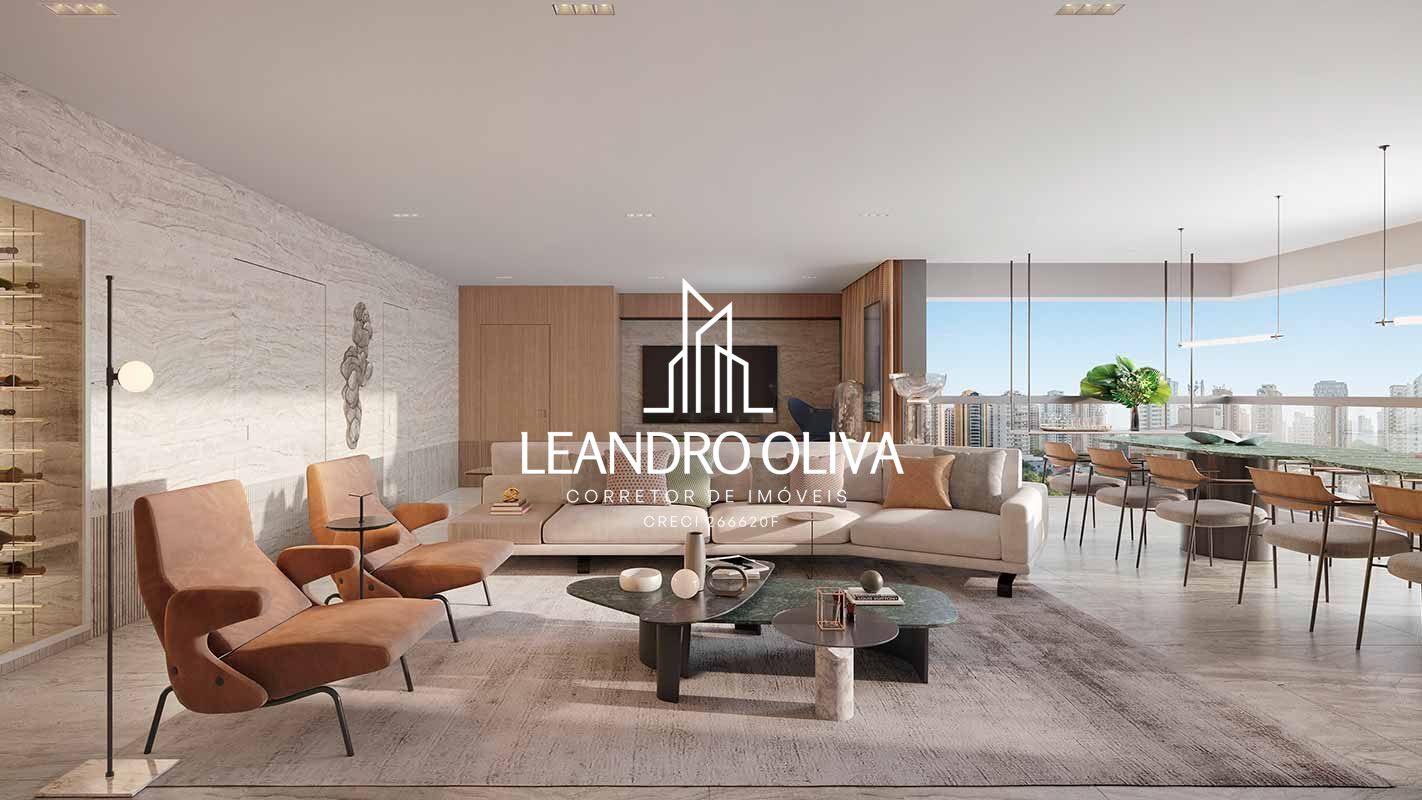 Apartamento, 4 quartos, 189 m² - Foto 55