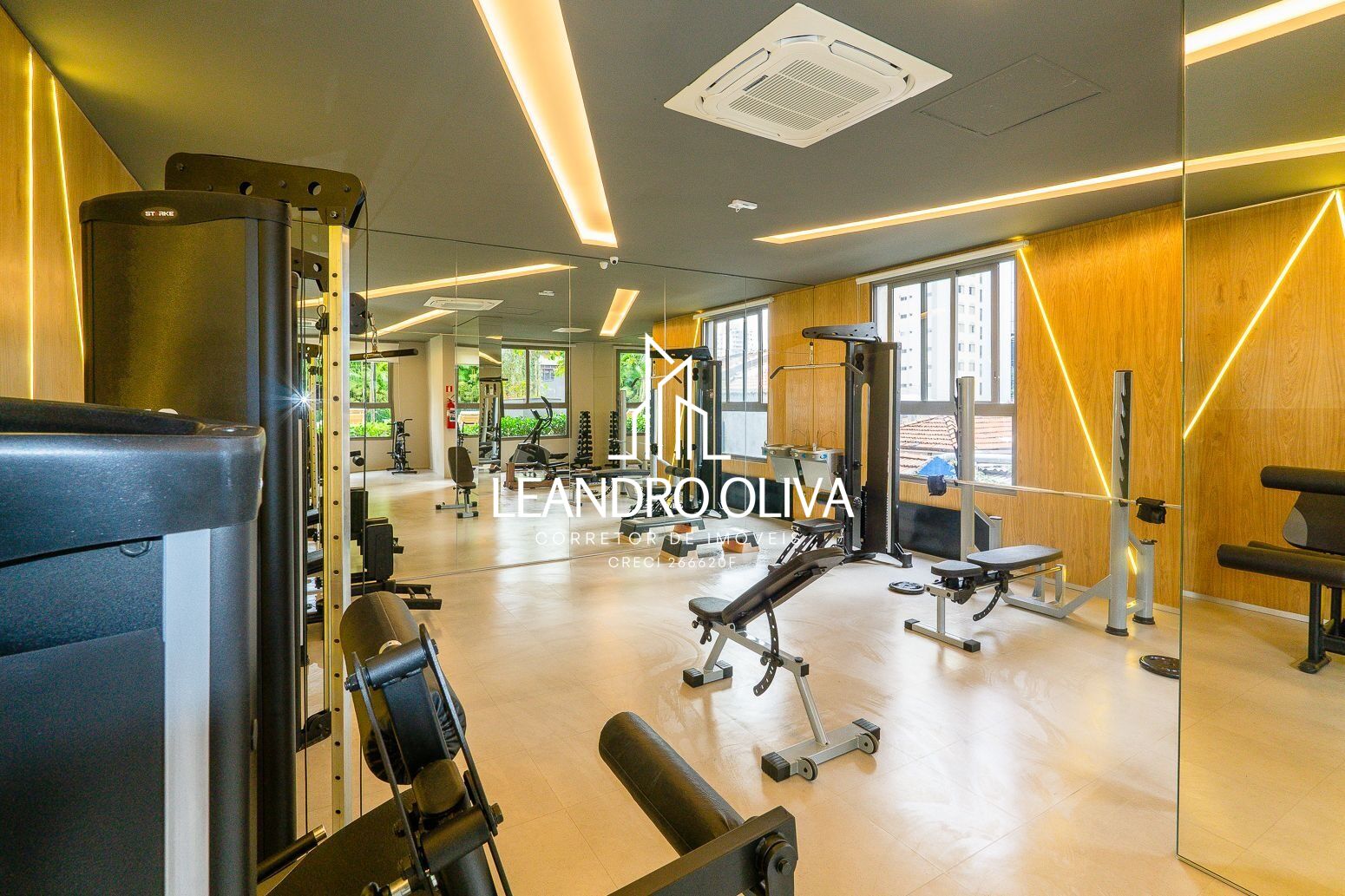 Apartamento, 3 quartos, 163 m² - Foto 19
