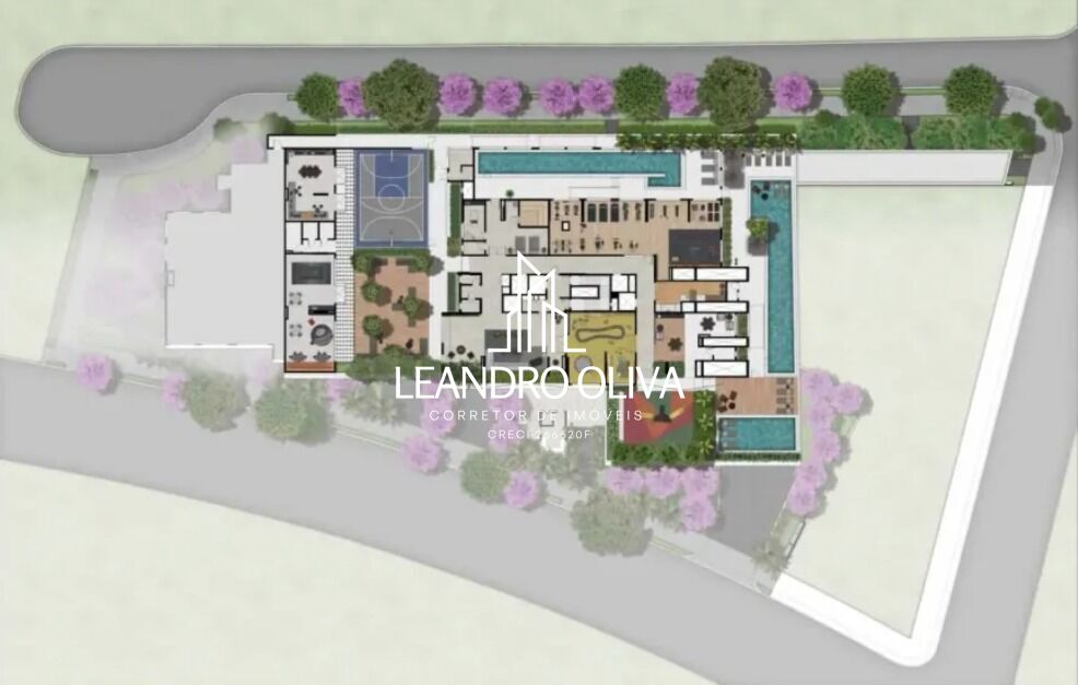 Apartamento, 3 quartos, 176 m² - Foto 47