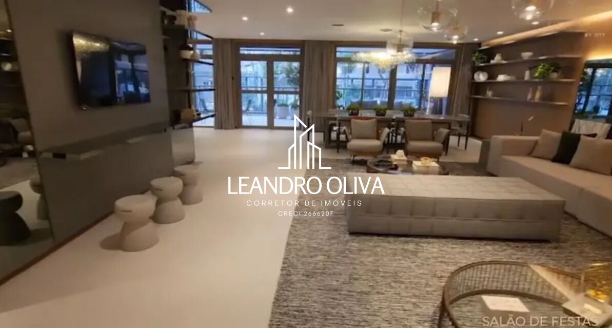 Apartamento, 3 quartos, 176 m² - Foto 38