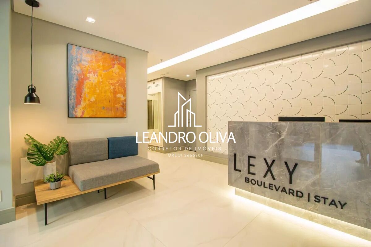 Apartamento, 1 quarto, 26 m² - Foto 26