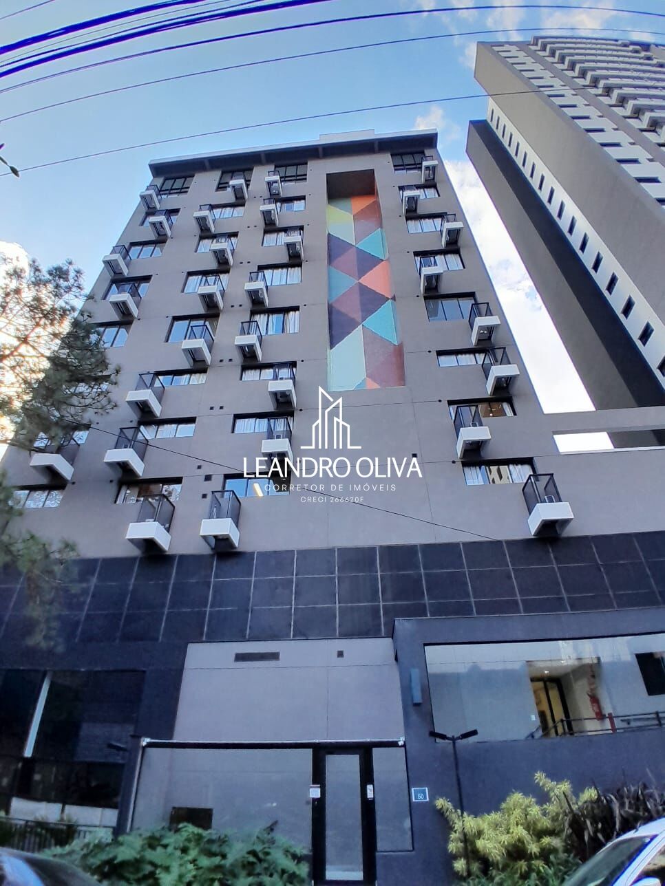 Apartamento, 1 quarto, 26 m² - Foto 34