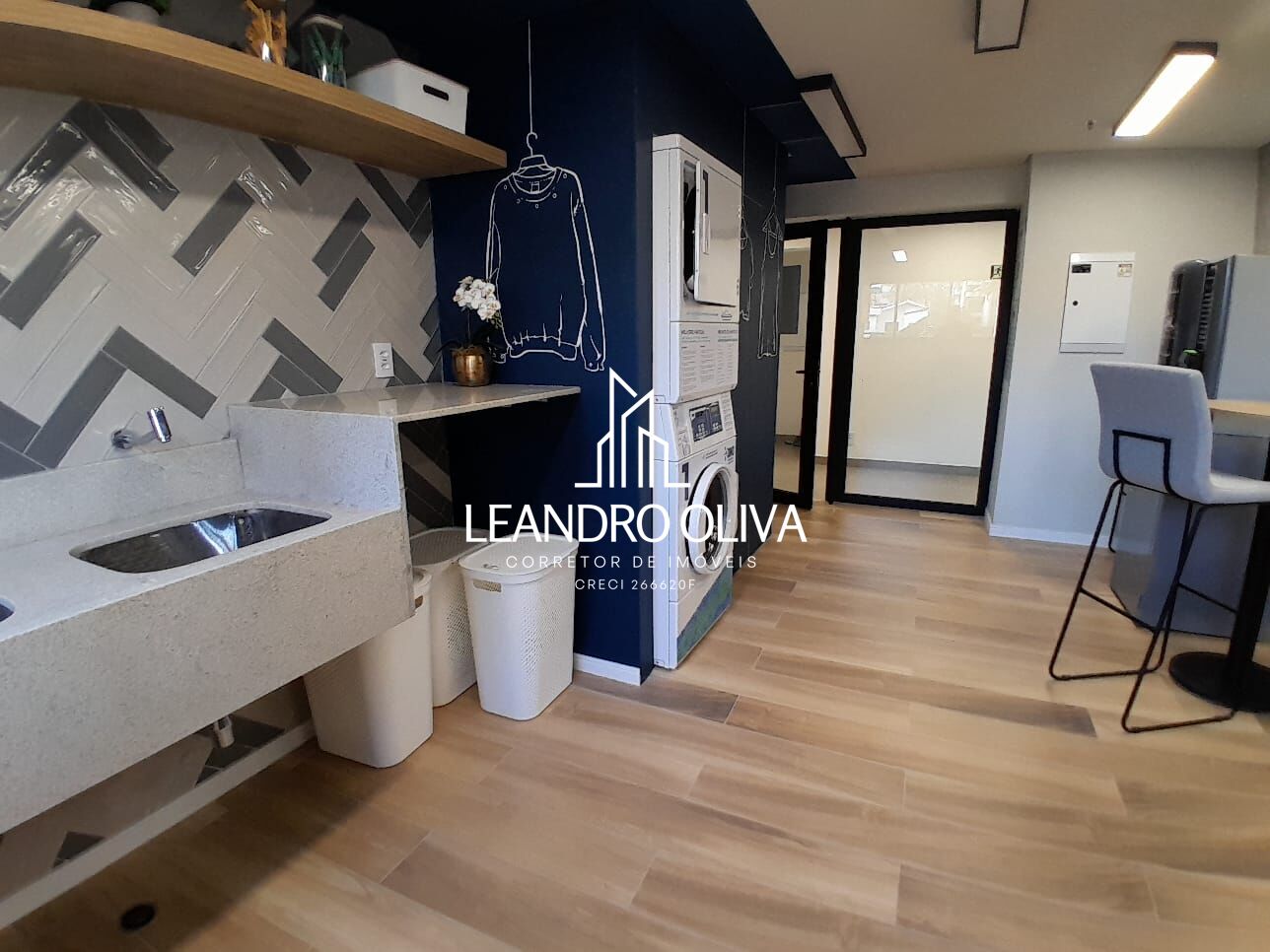 Apartamento, 1 quarto, 26 m² - Foto 31