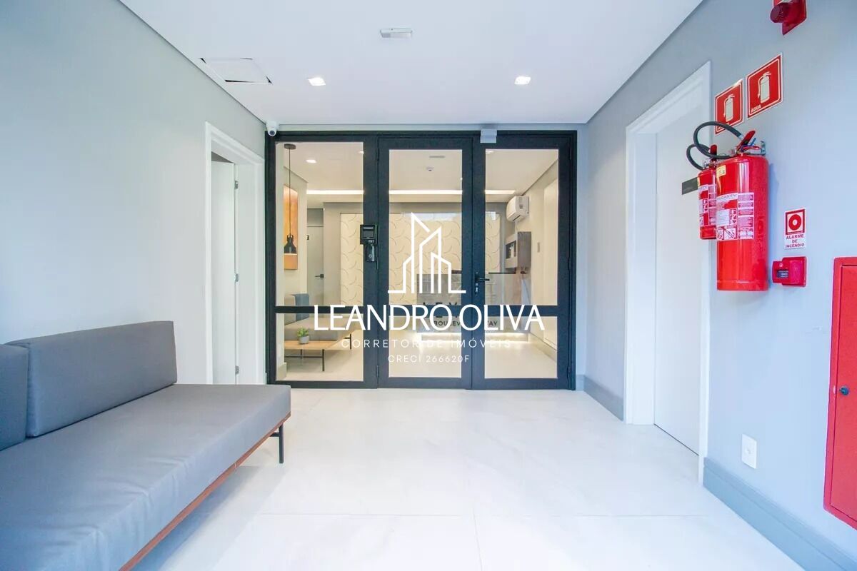 Apartamento, 1 quarto, 26 m² - Foto 28