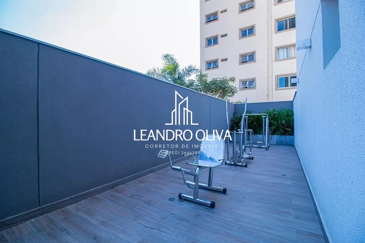 Apartamento, 1 quarto, 26 m² - Foto 25