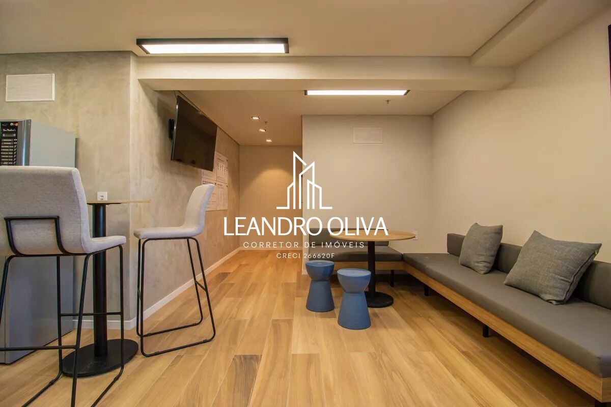 Apartamento, 1 quarto, 26 m² - Foto 29