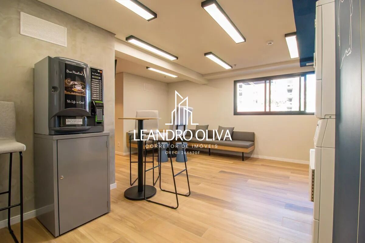 Apartamento, 1 quarto, 26 m² - Foto 30