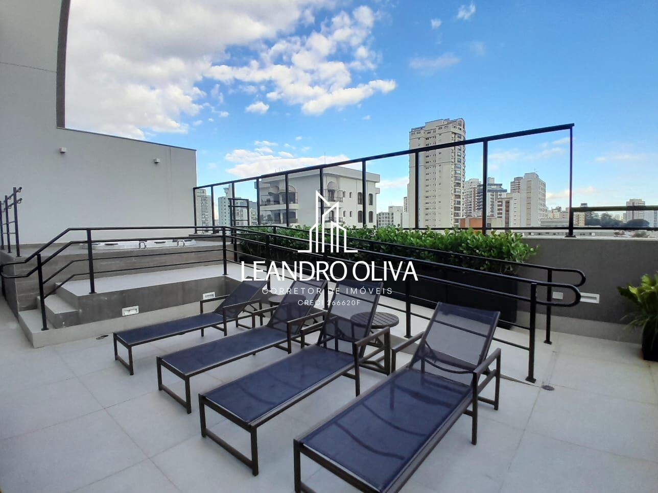 Apartamento, 1 quarto, 26 m² - Foto 40