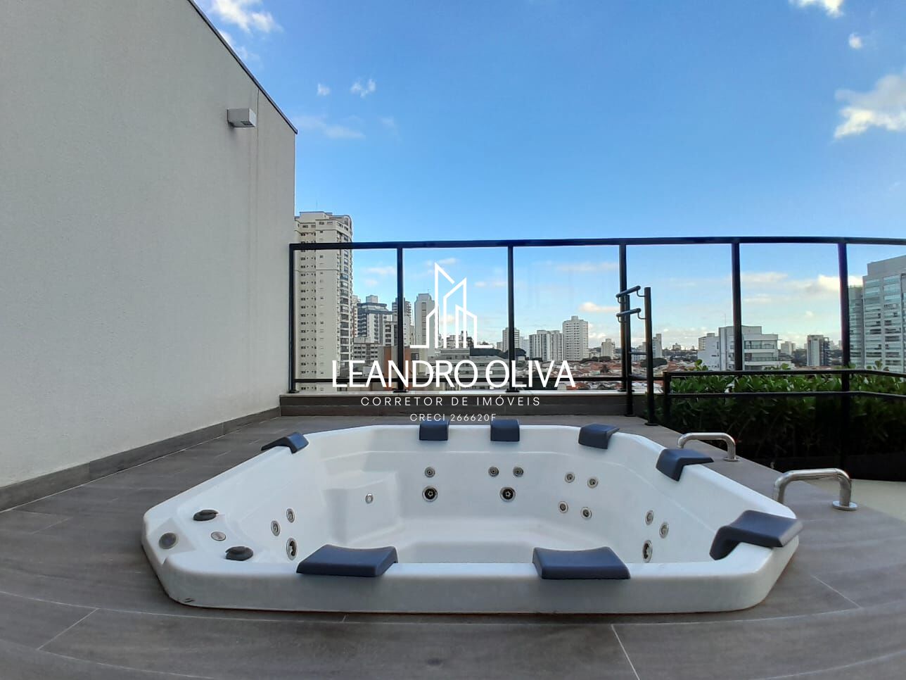 Apartamento, 1 quarto, 26 m² - Foto 38