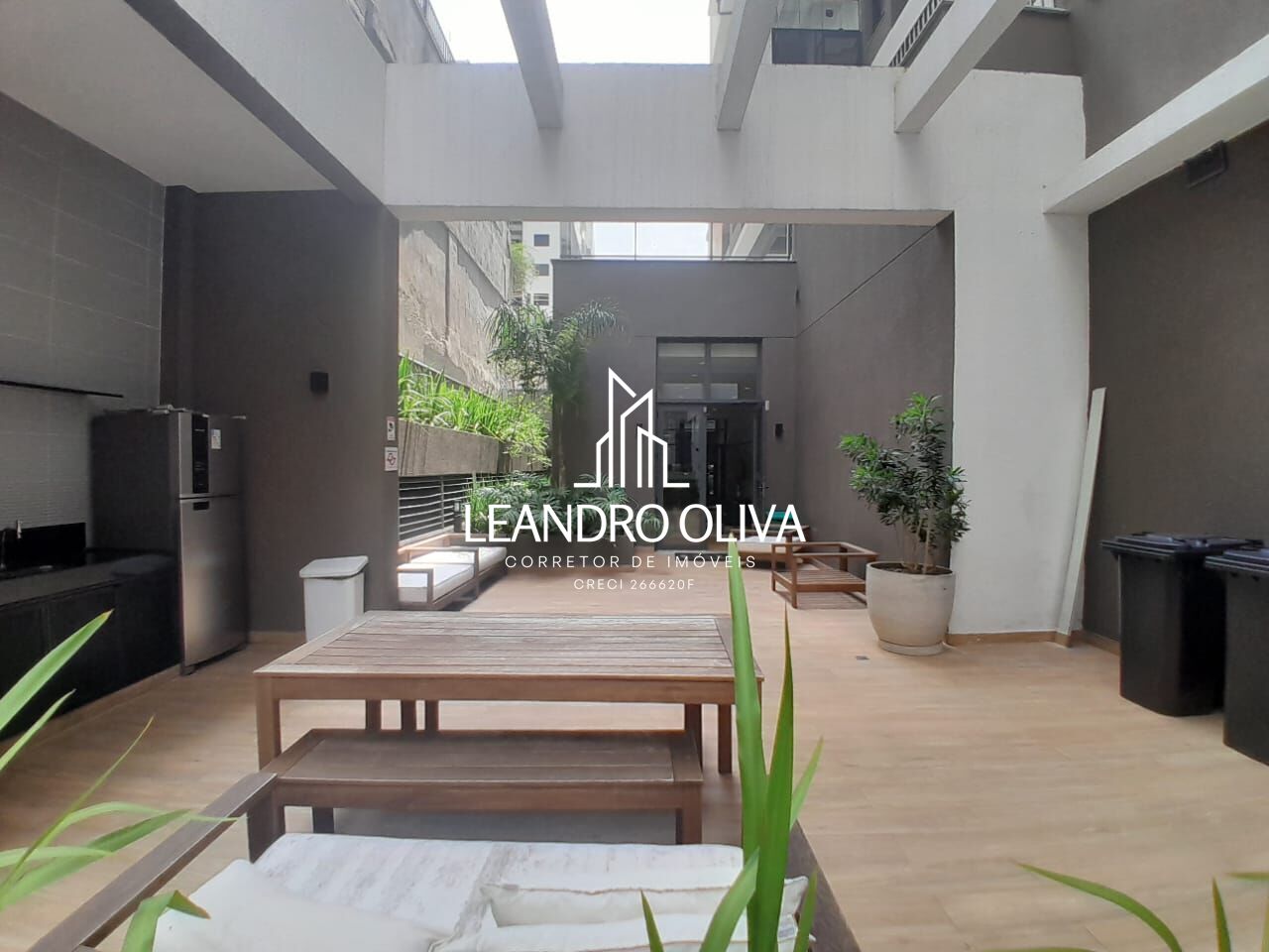 Apartamento, 1 quarto, 25 m² - Foto 24